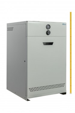 Напольный газовый котел отопления КОВ-40СТ1пc SIT Сигнал, серия "Комфорт" (до 400 кв.м) Орел